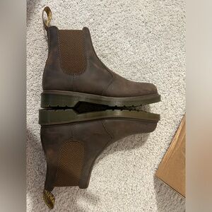 Dr. Martens 2976 Crazy Horse Chelsea Boot (Women)